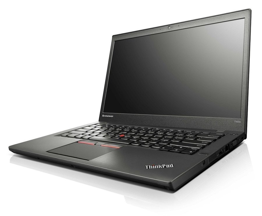 Lenovo Thinkpad Ultrabook Bärbar Dator T450s i7vPro - 12GB Ram - 180GB SSD