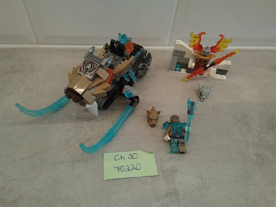 Lego CHIMA 70220