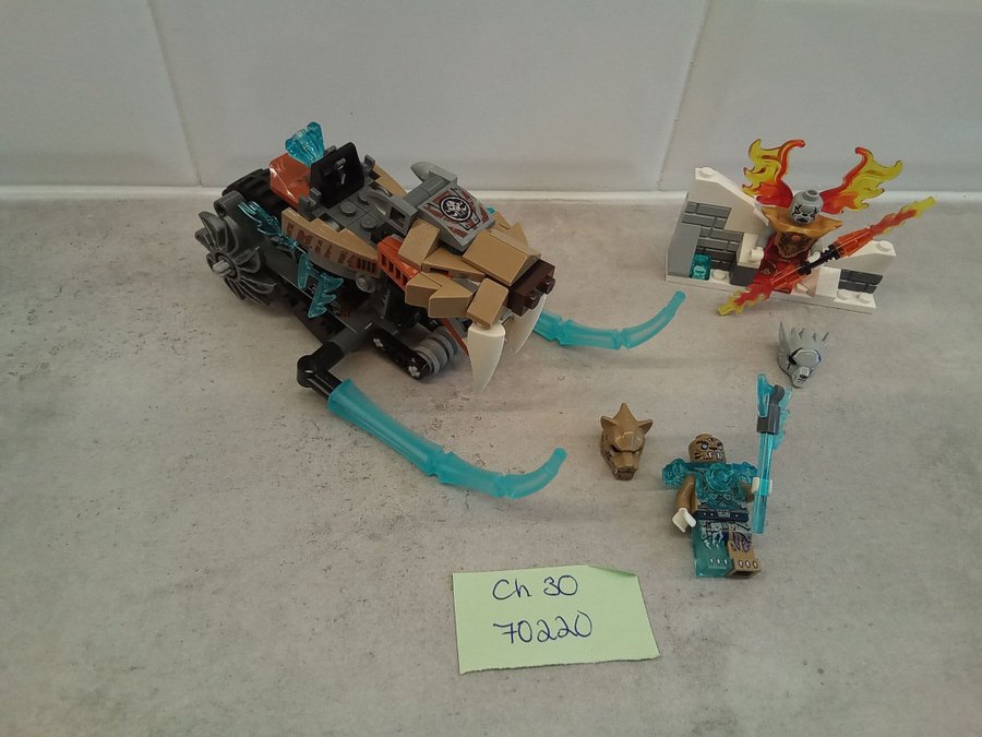 Lego CHIMA 70220