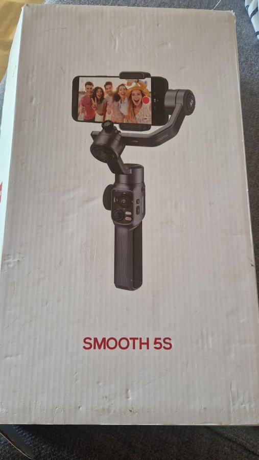 Zhiyun Smooth 5S