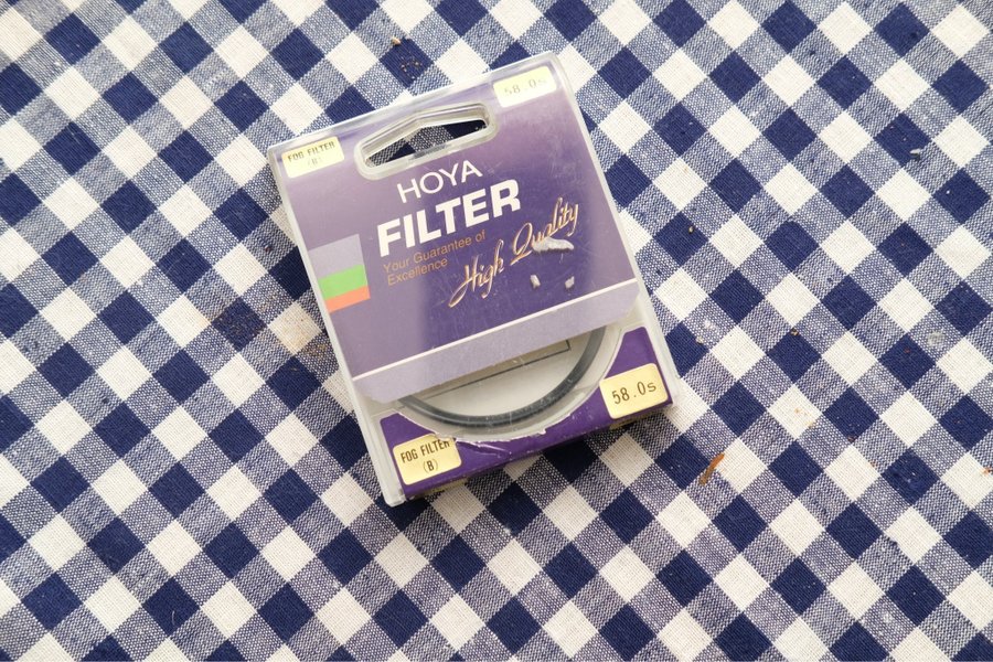 HOYA Filter 58mm (B)