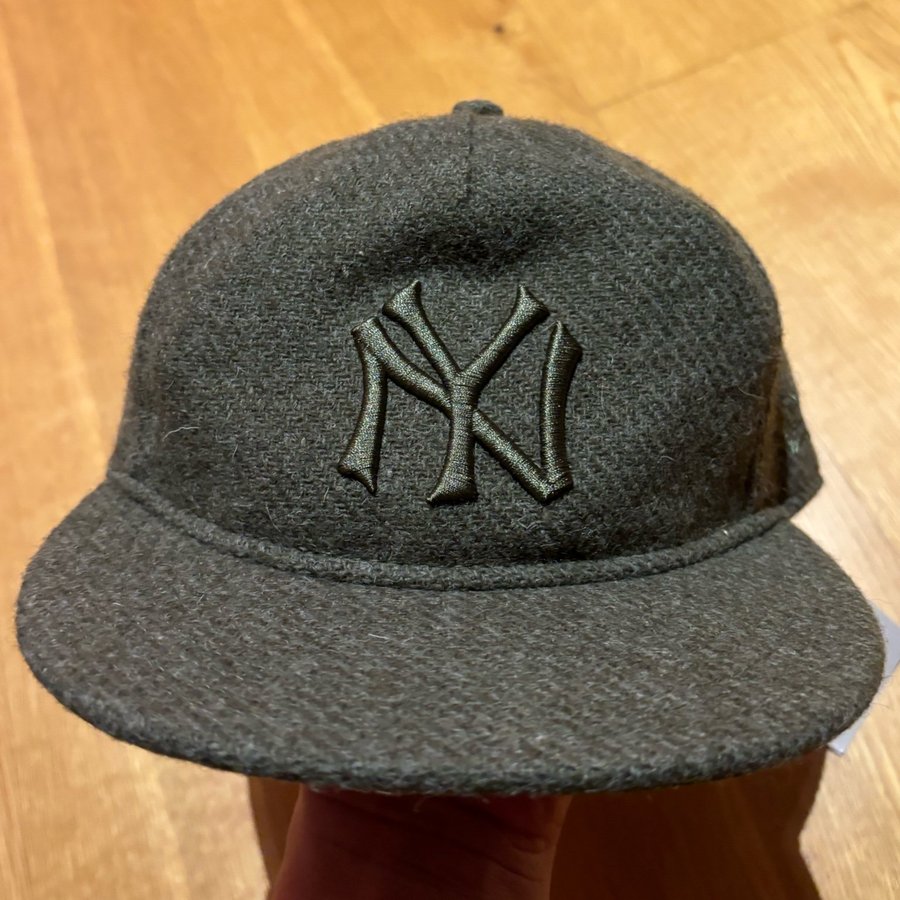 New Era Harris Tweed New York Yankees strapback