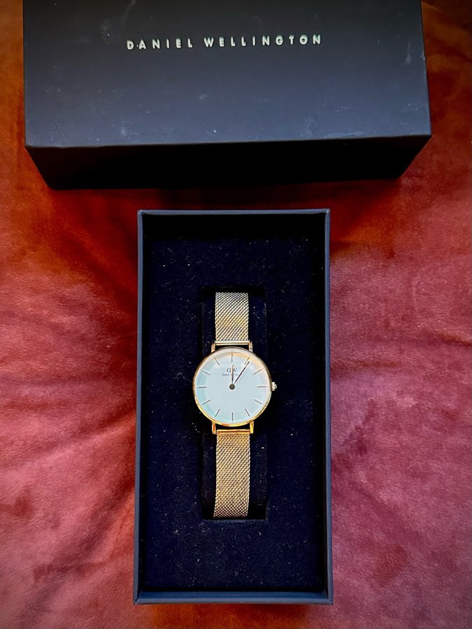 Ur Daniel Wellington