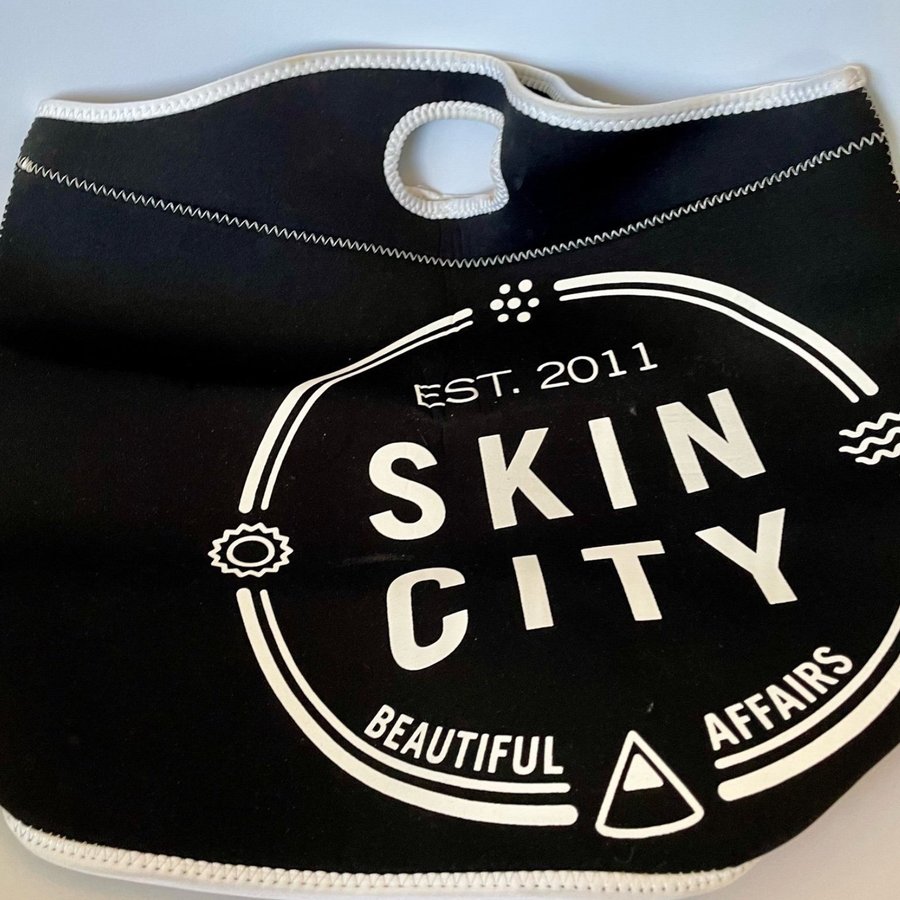 Tote/reseväska Skincity