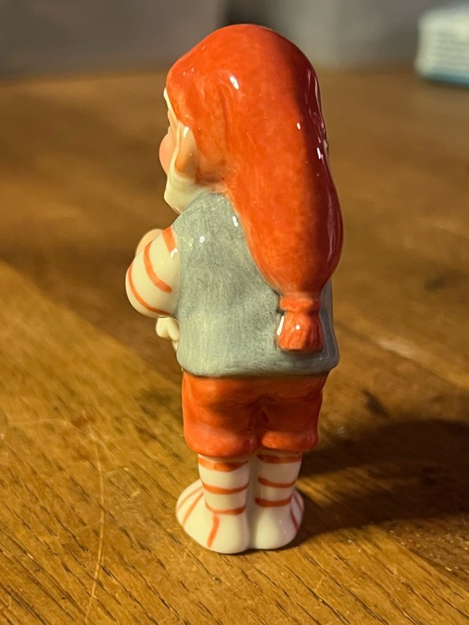 Royal Copenhagen Tomte Figur