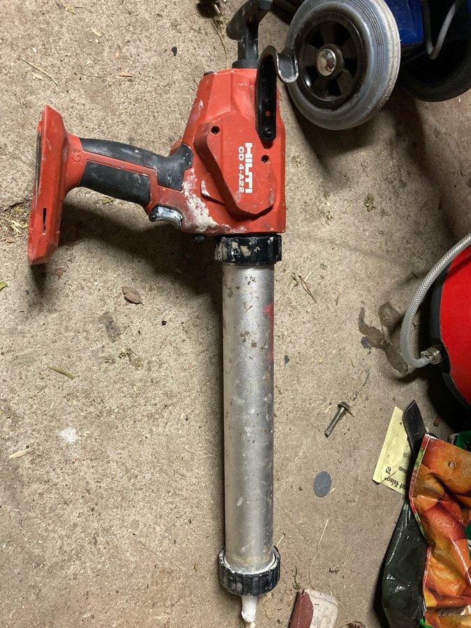 Hilti CD 4-A22