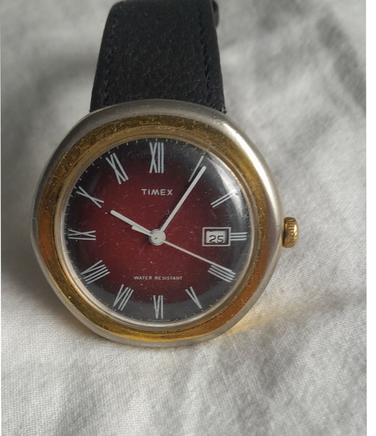 Timex fungerar