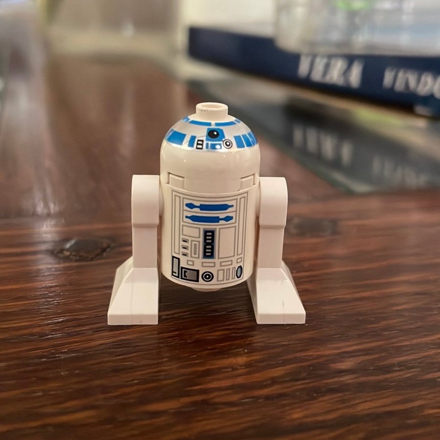 Lego R2-D2 Figur