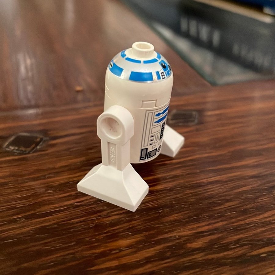 Lego R2-D2 Figur