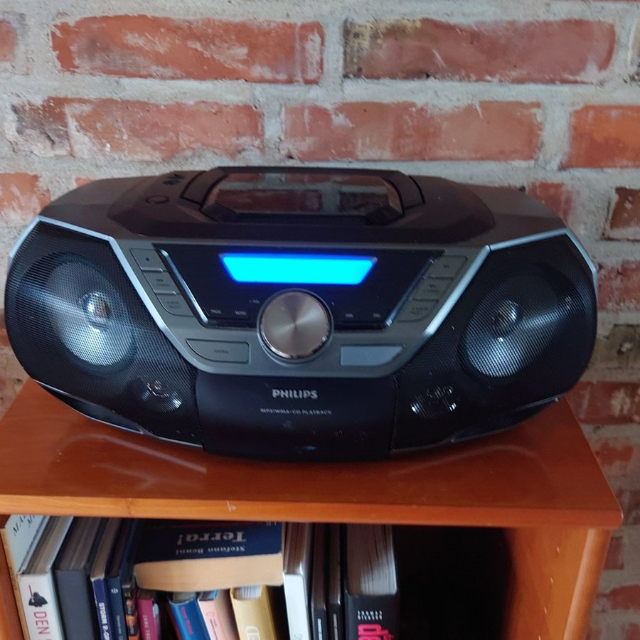 Philips AZ1850 CD Soundmachine