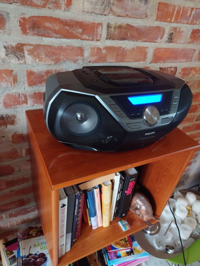 Philips AZ1850 CD Soundmachine