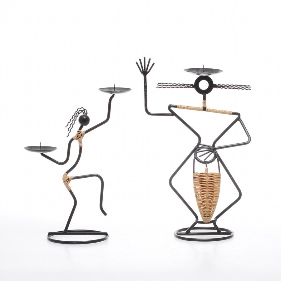 1 PAR STRINGFIGURER 50/60-tal