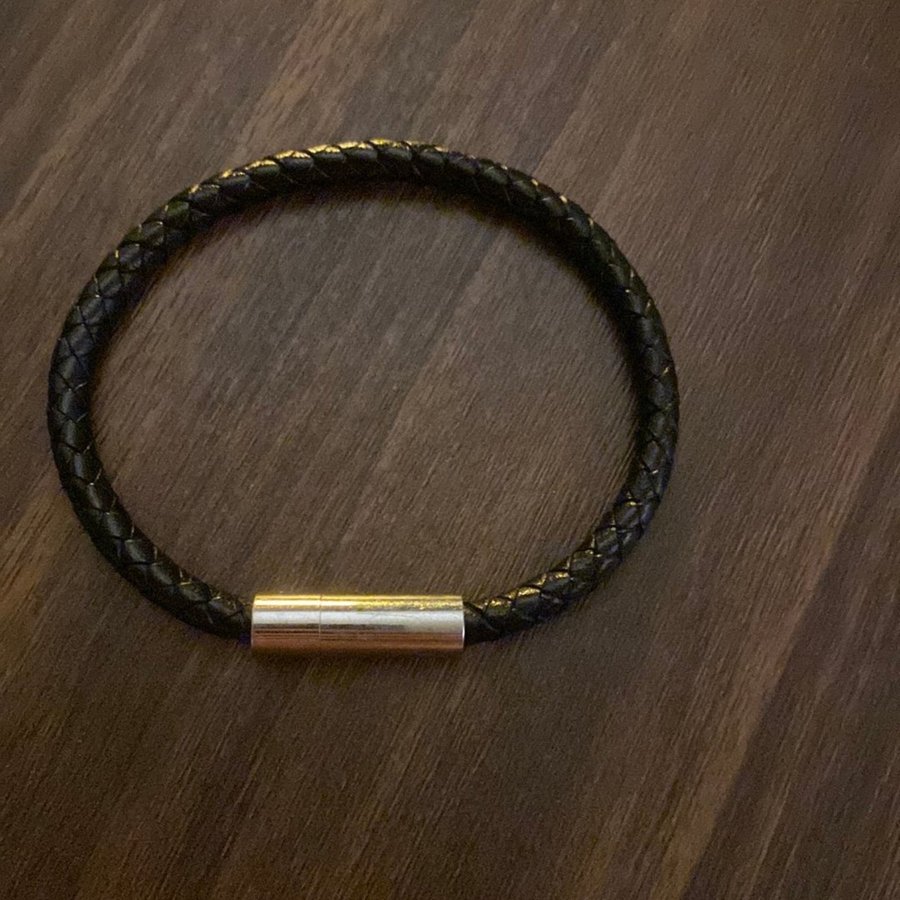 Läderarmband från Edblad