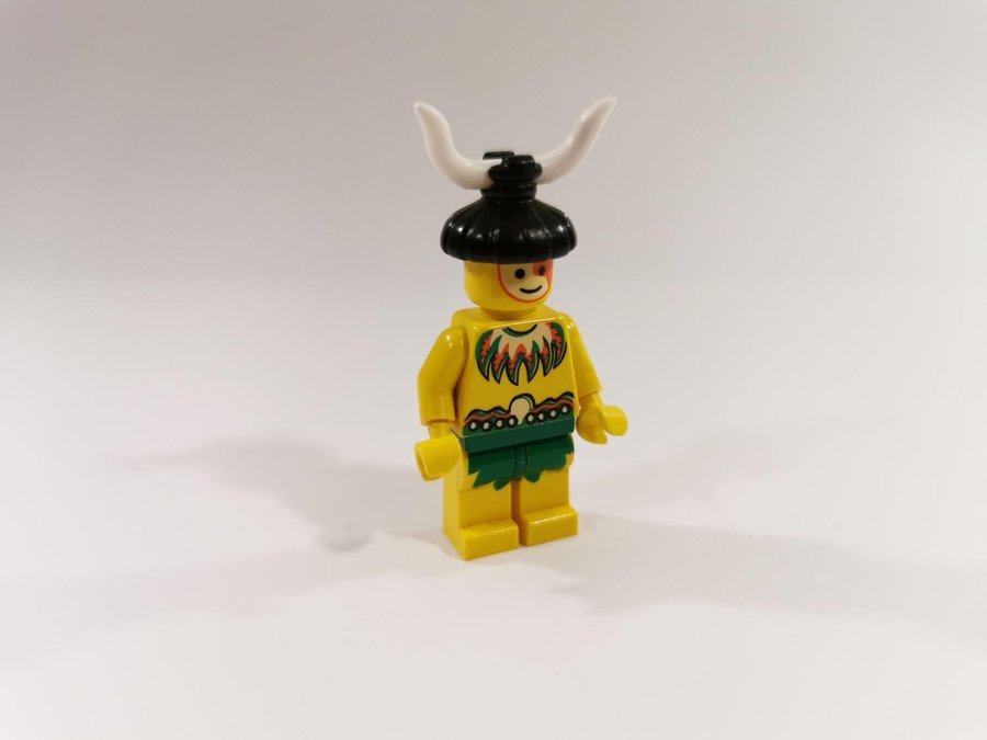 Lego - minifigur - pirates - islanders - male - pi070