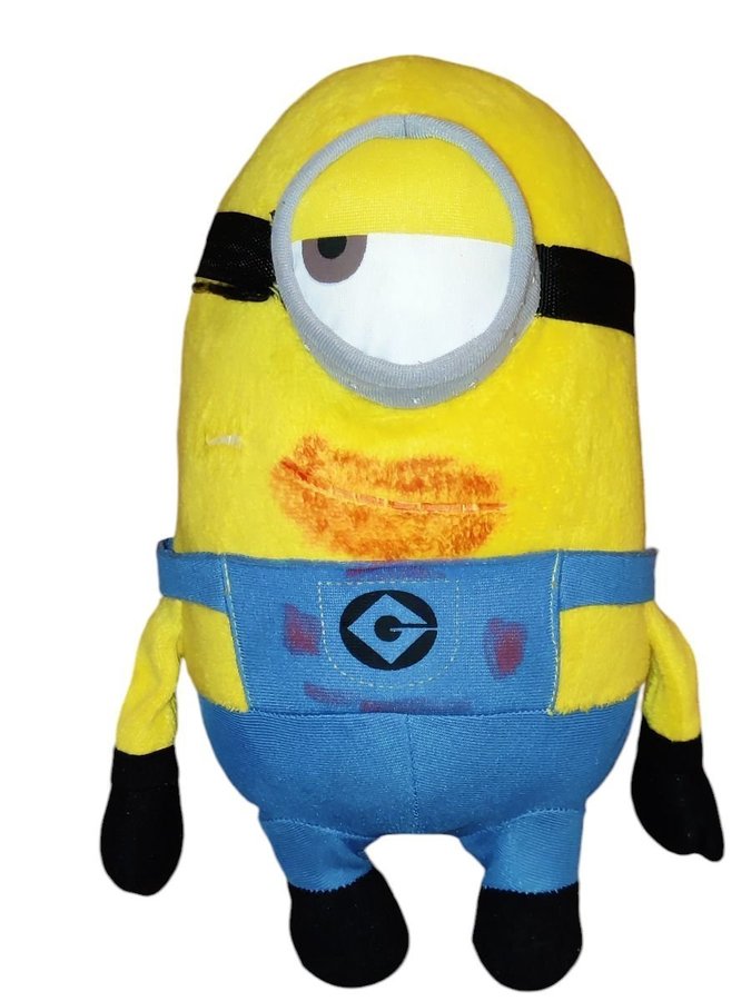 Minions Plyschfigur Gosedjur 24 cm