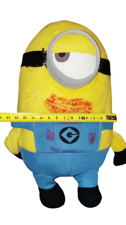 Minions Plyschfigur Gosedjur 24 cm