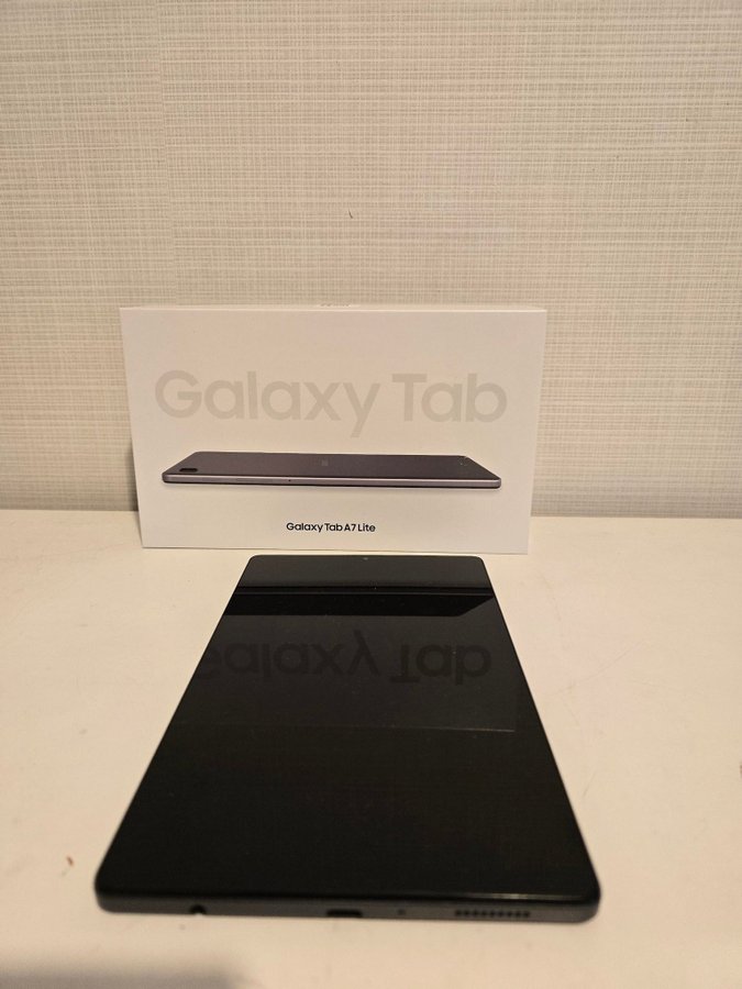 Samsung Galaxy Tab A7 Lite (Simkort version)