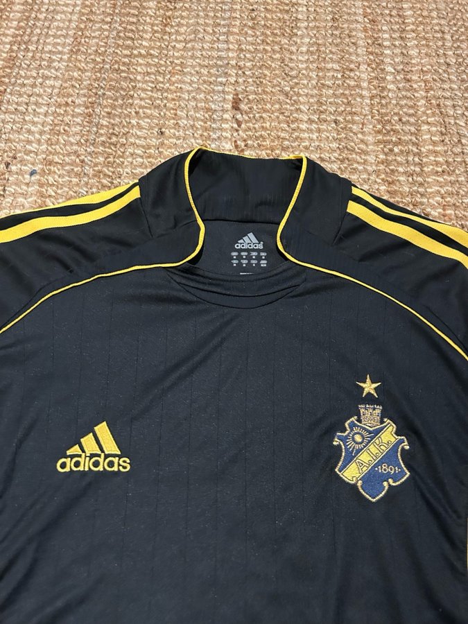 Äkta AIK 2006 fotbollströja