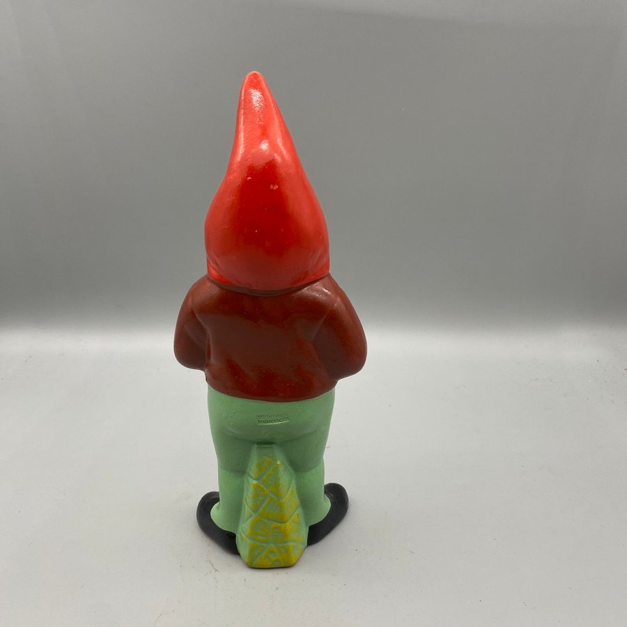 Tomte i terracotta, 25 cm, Gräfenroda