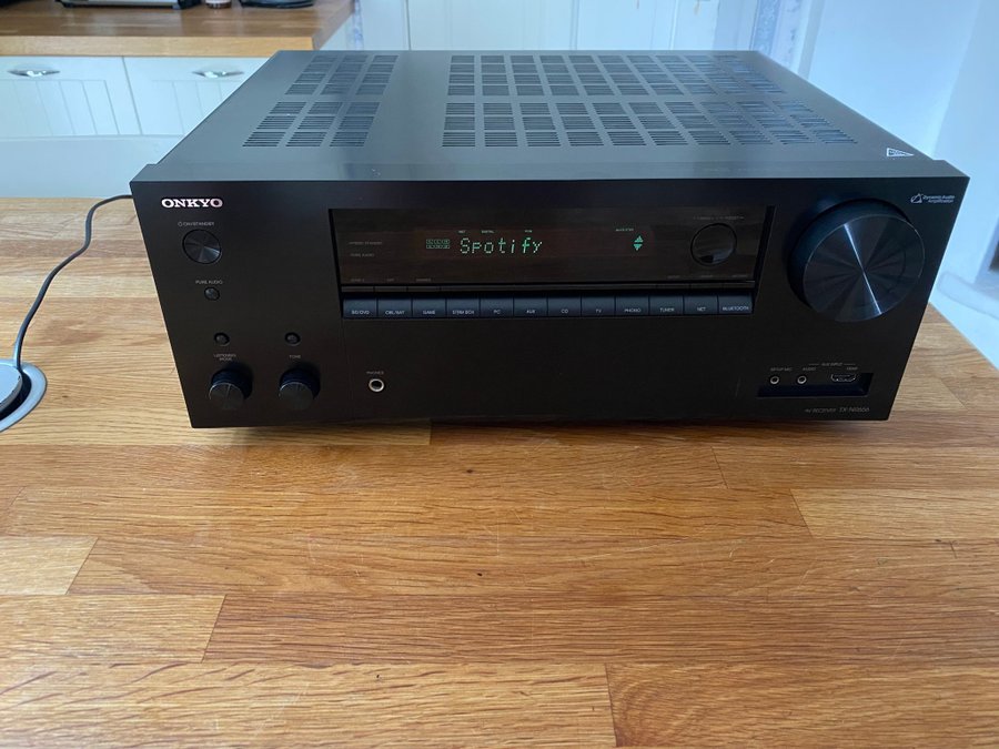 Onkyo TX-NR656 4K Atmos dts:X 72 Receiver