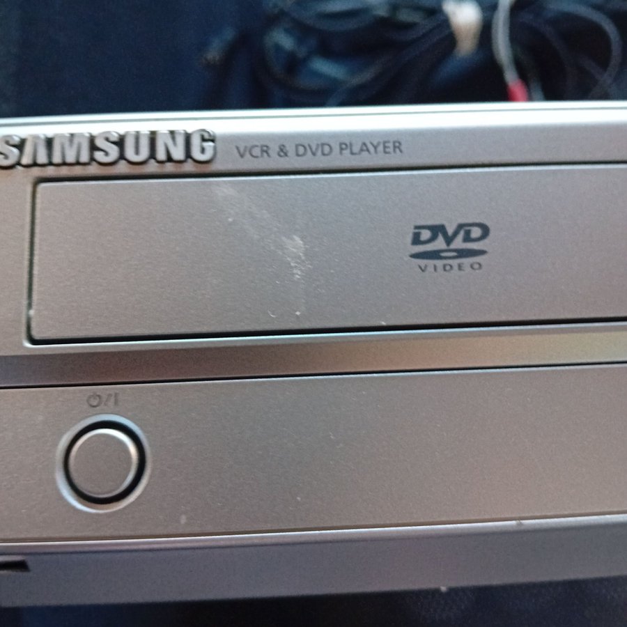 Samsung DVD-VS600