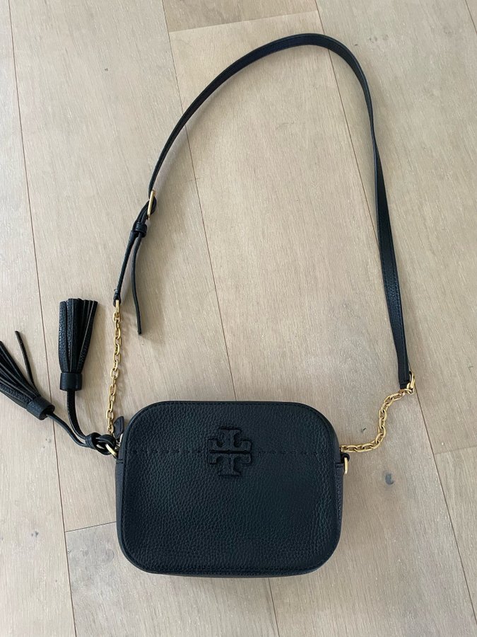 Tory Burch väska svart