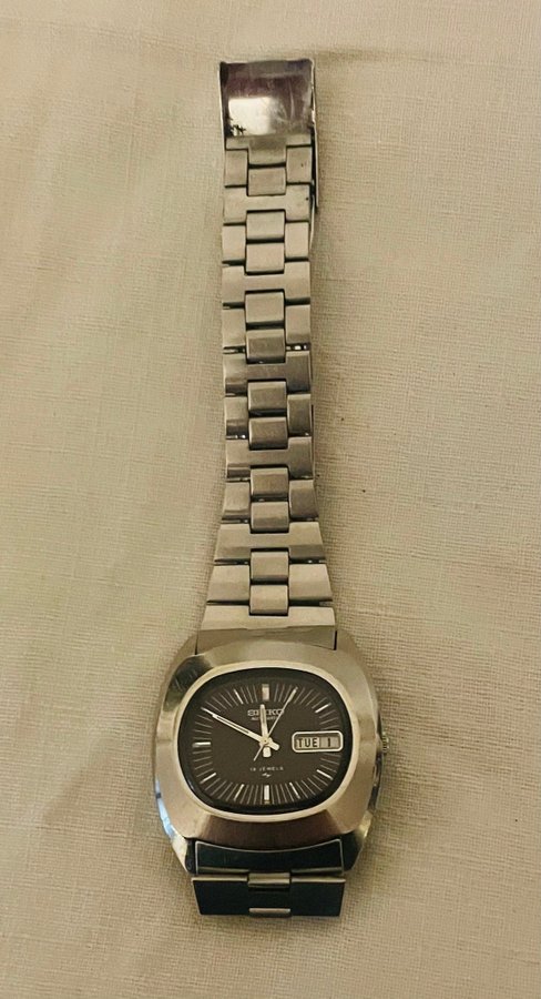 Seiko Automatisk Herrarmbandsur 7006-5000