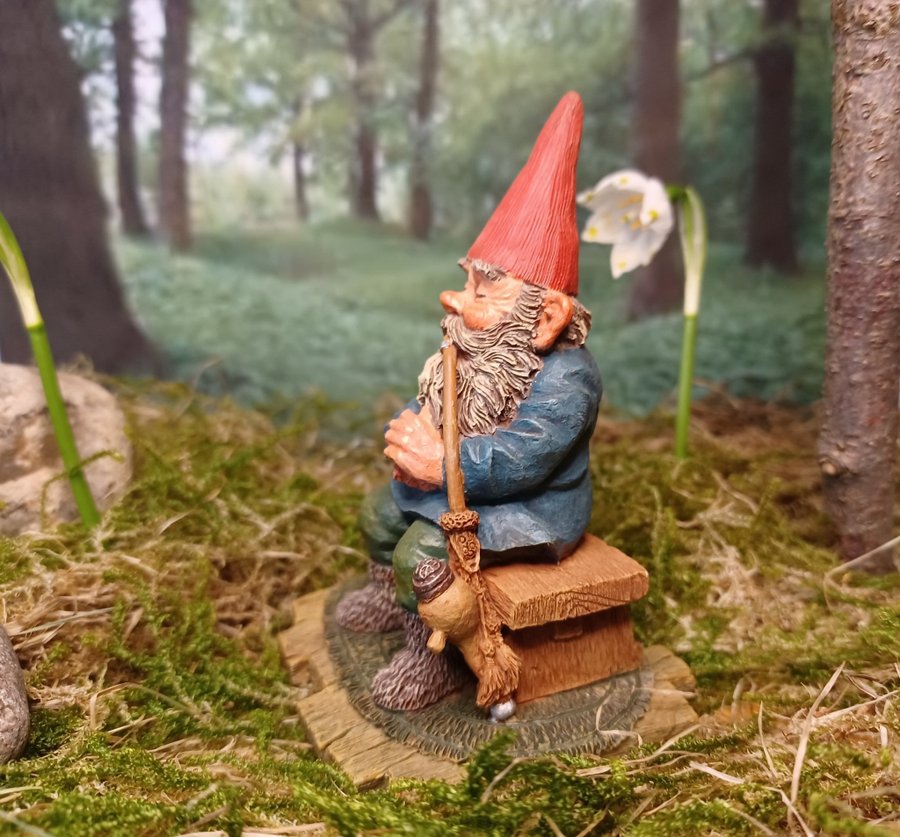 Gnomes, Tomtar, Rien Poortvliet