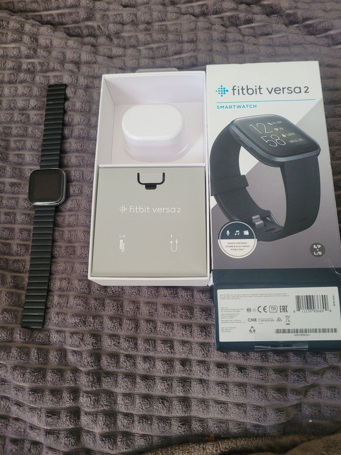 Fitbit Versa 2