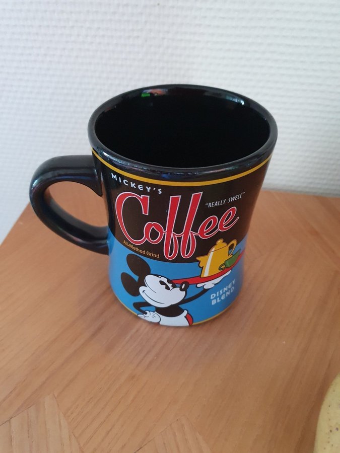 Mickey Mouse Mugg