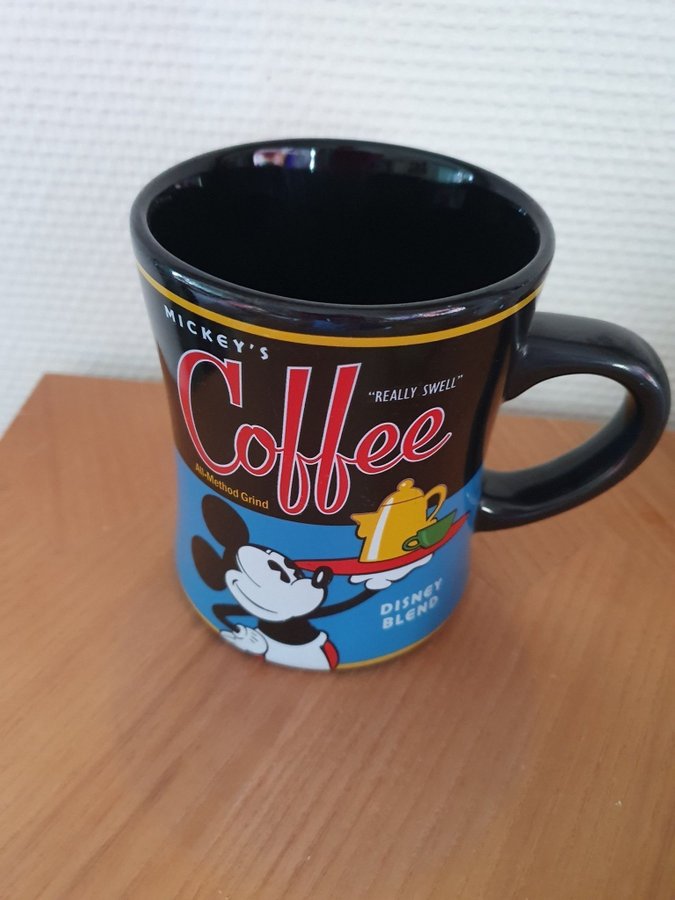 Mickey Mouse Mugg