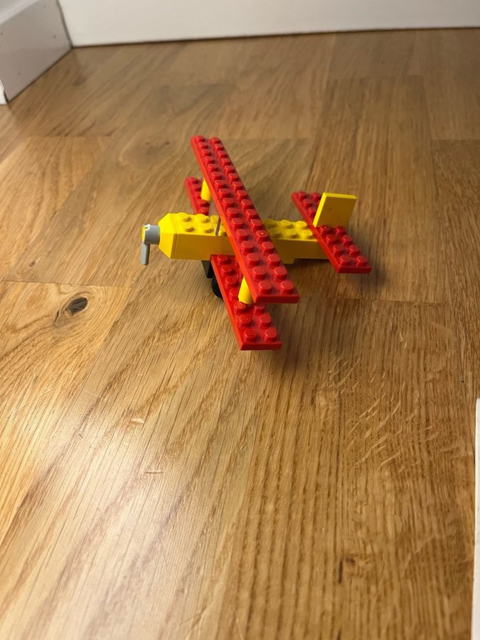 Lego - Biplane (613)