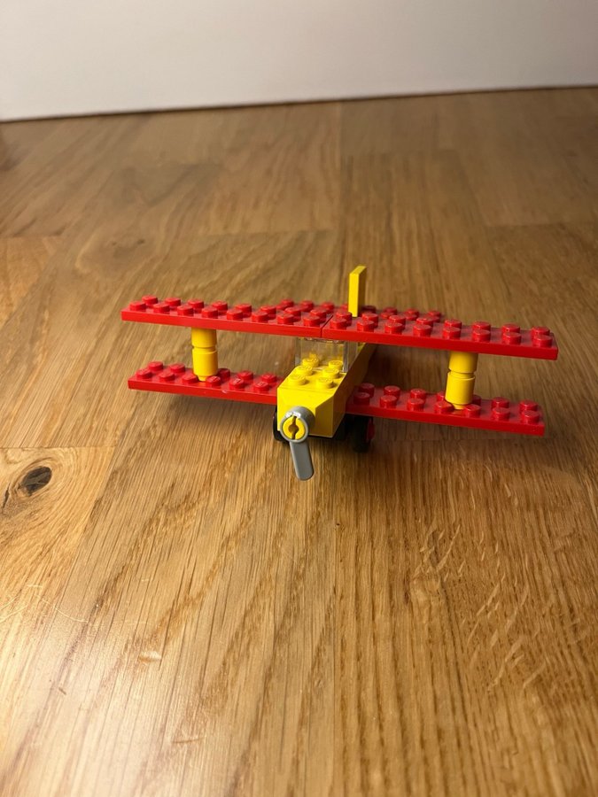 Lego - Biplane (613)