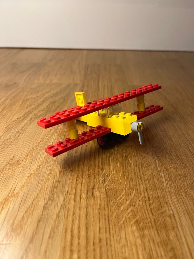 Lego - Biplane (613)