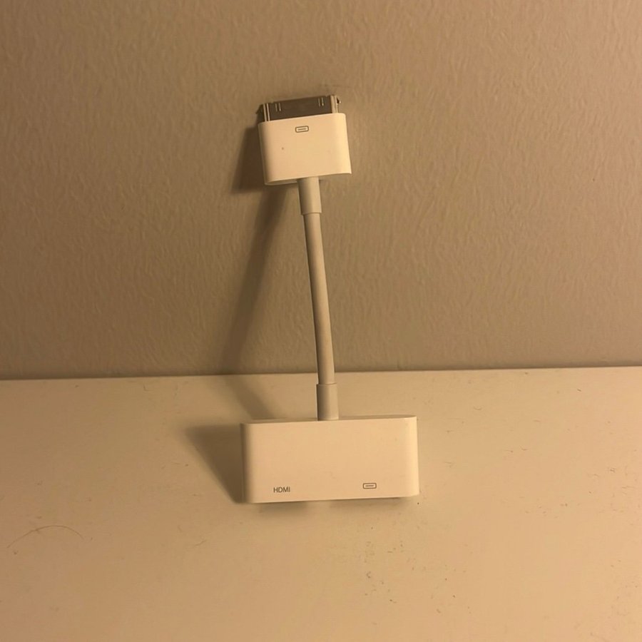 Adapter dock-kontakt till hdmi