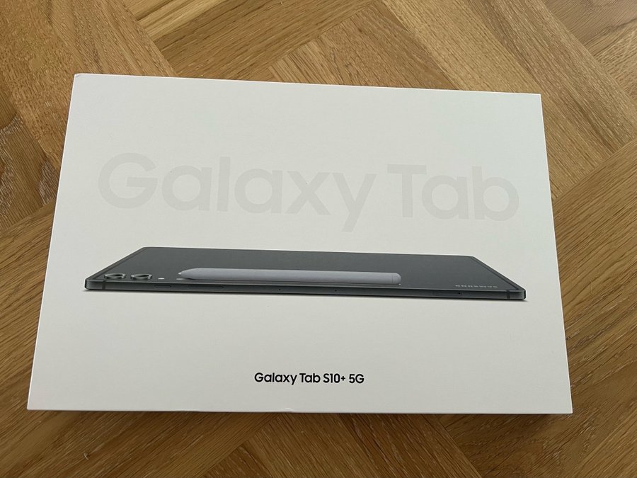 Samsung Galaxy Tab S10+ 5G