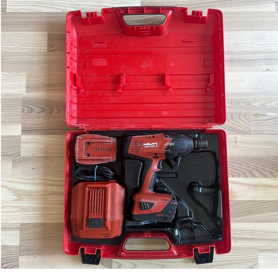 Hilti SIW 22T-A Slagmejsel