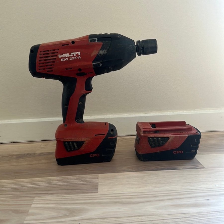 Hilti SIW 22T-A Slagmejsel