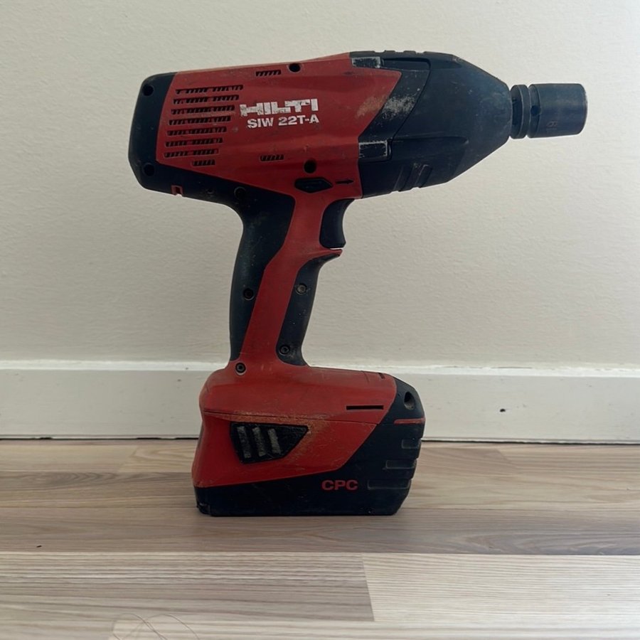 Hilti SIW 22T-A Slagmejsel