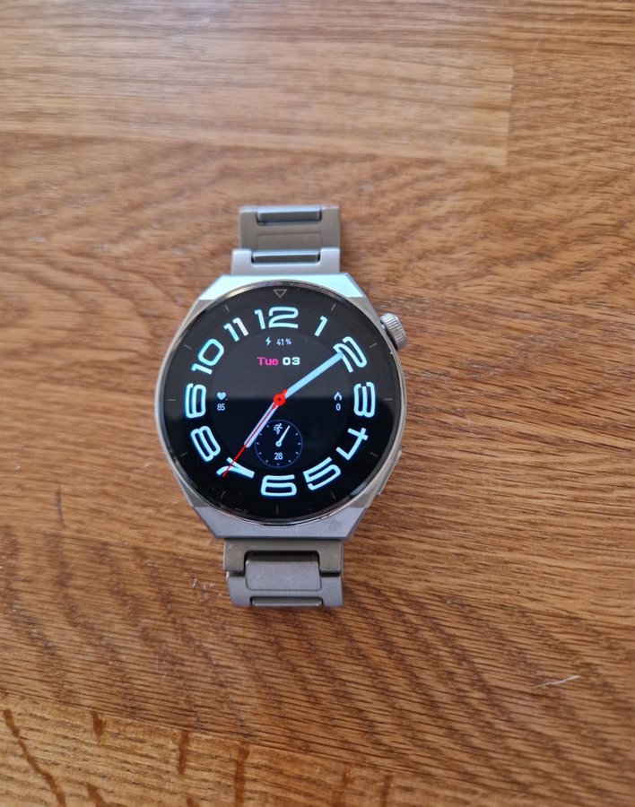 Huawei Watch GT 3 Pro Smartwatch