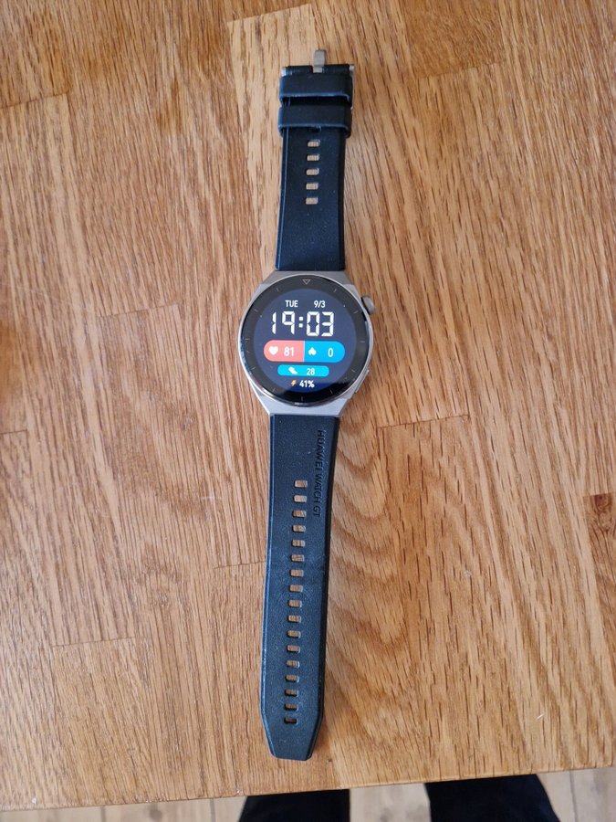 Huawei Watch GT 3 Pro Smartwatch