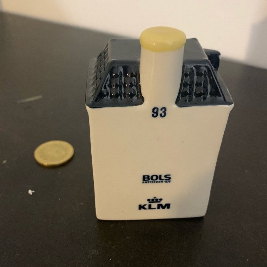 KLM Bols Delft House 93