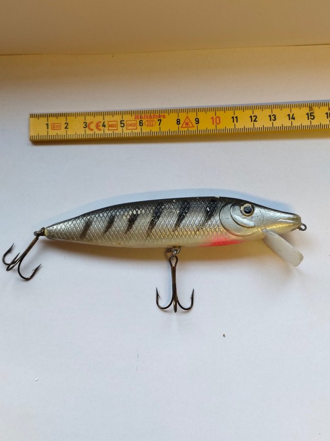 Westin magnum pike wobbler