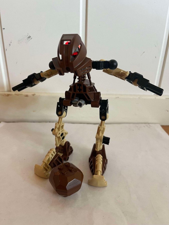 LEGO BIONICLE 8531 TOA POHATU