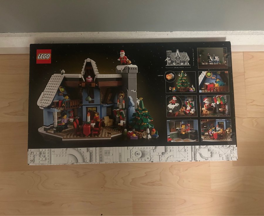 LEGO 10293 - Santa's Visit