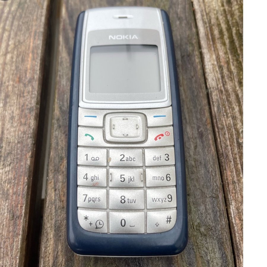 Nokia 1112 Mobiltelefon