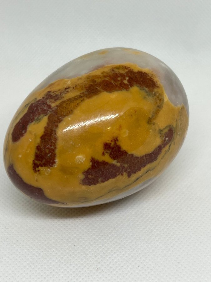 Marmor ägg alabaster ägg No 5