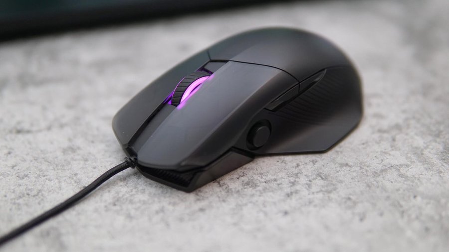 Asus Rog Chakram Gaming Mouse 1600dpi RGB