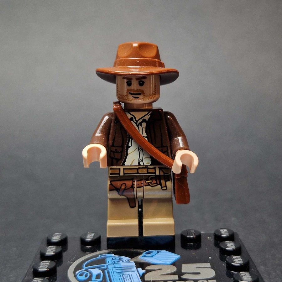 Lego Indiana Jones iaj001