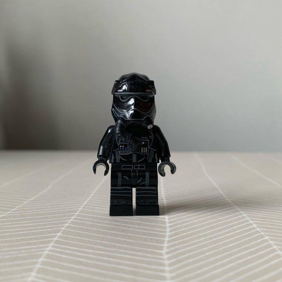 Lego star wars First order TIE fighter pilot